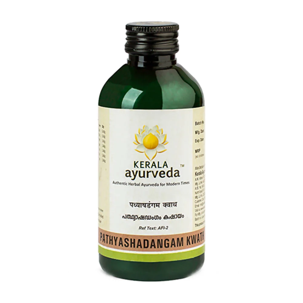 Kerala Ayurveda Pathyashadangam Kwath, 200 ml-1.webp